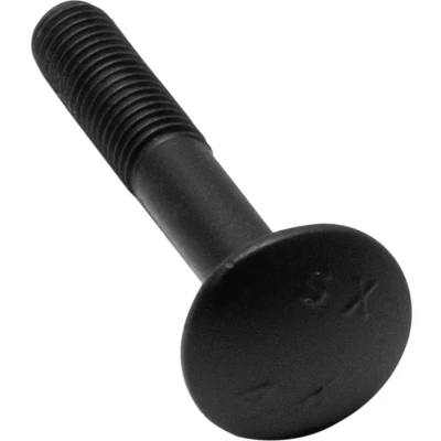 Afbeelding van 25 stuks slotbout M6 x 40 mm zwart
