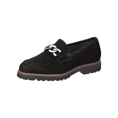 Afbeelding van Sioux Meredith, Mocassin dames, zwart, 44 EU