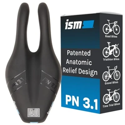 Afbeelding van ISM Zadel PN3.1 performance narrow
