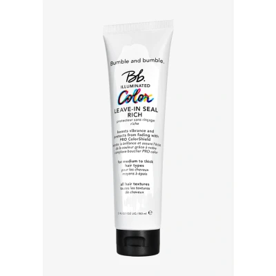 Afbeelding van bumble and Illuminated Color Leavein RICH Haarverzorging, Maat: 60 ml, N/a