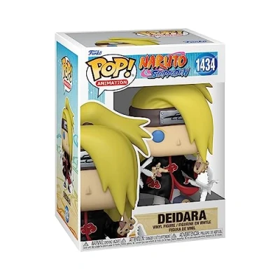 Afbeelding van Naruto Funko Pop Vinyl: Deidara