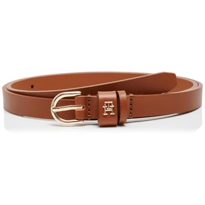 Afbeelding van Tommy Hilfiger Essential Effortless Riem, Dames, Maat: 95, Brown