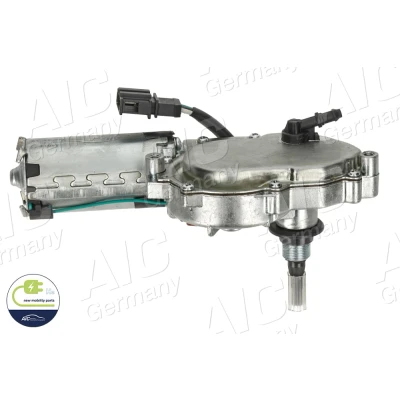 Afbeelding van AIC 54014 Ruitenwissermotor 12V Achter voor voertuigen Met stuur links, rechts ingebouwde wis/was sproeier