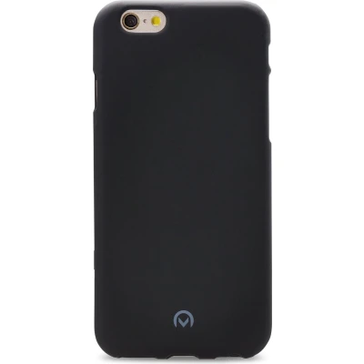 Afbeelding van Mobilize Rubber Gelly Case Apple iPhone 6/6S Matt Black