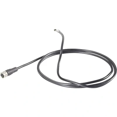 Afbeelding van VOLTCRAFT Endoscoopsonde Sonde Ø 5.5 mm 1 m Waterdicht, Zwenkfunctie, LED verlichting