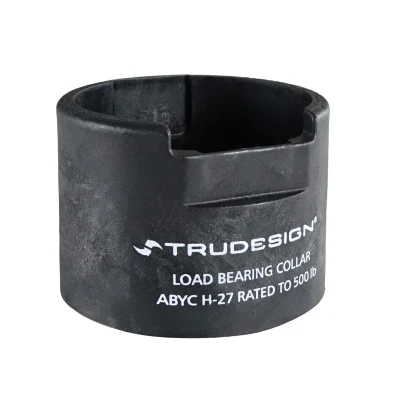 Afbeelding van Manchet ABYC H 27, Medium, 1 1/4 &quot; en 1/2&quot;, Zwart