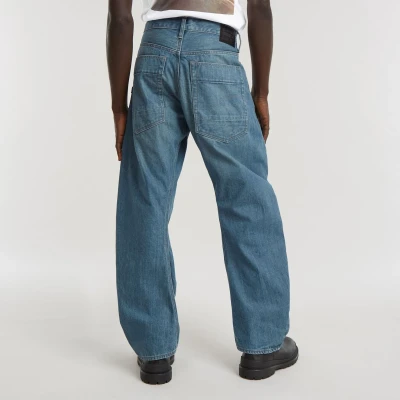 Afbeelding van G star Bend 3d Loose Spijkerbroek Blauw 38 / 34 Man
