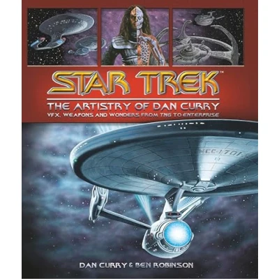 Afbeelding van Star Trek: The Visual Artistry of Dan Curry