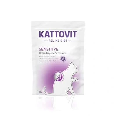 Afbeelding van Kattovit Feline Sensitive 6 x 400 g