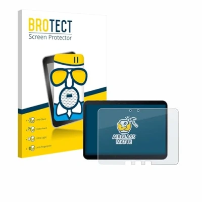 Afbeelding van BROTECT Screenprotector voor Samsung Galaxy Tab Active 5 Pro (Landschapsmodus) Folie Beschermfolie Beschermglas matte