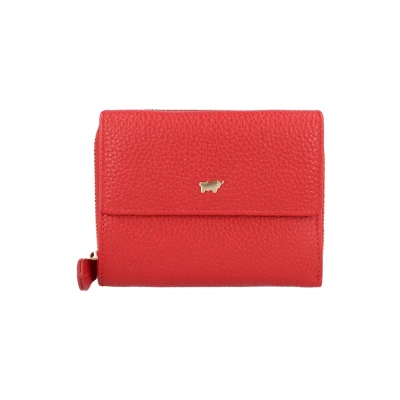 Afbeelding van Braun Büffel ASTI RFID Portemonnee, Dames, Maat: One Size, Red