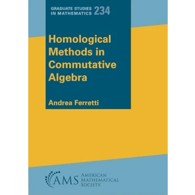 Afbeelding van Graduate Studies in Mathematics Homological Methods Commutative Algebra