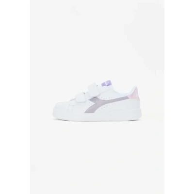 Afbeelding van Diadora Game P Ps Girl Sneakers Meisjes Wit Maat 33