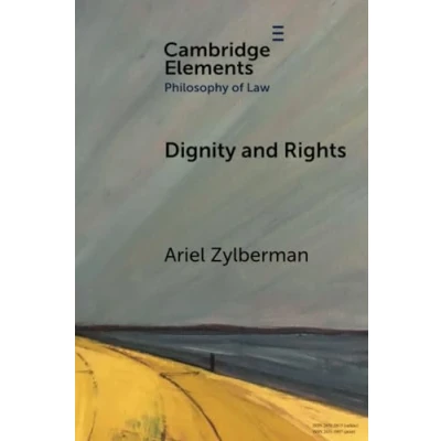 Afbeelding van Elements in Philosophy of Law Dignity and Rights