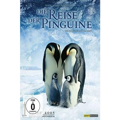 Afbeelding van Die Reise der Pinguine