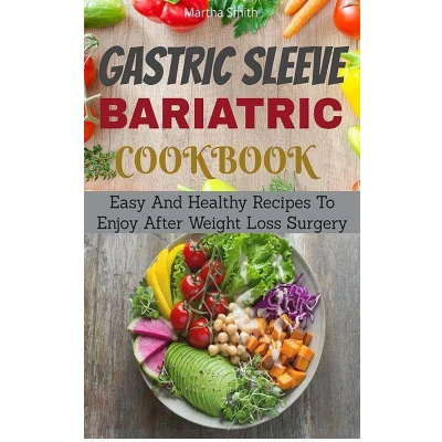 Afbeelding van Gastric Sleeve Bariatric Cookbook