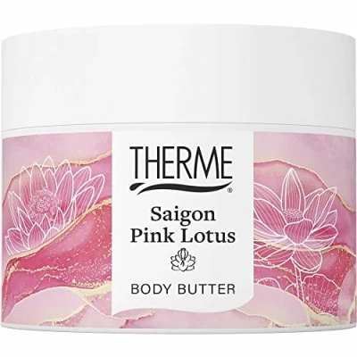 Afbeelding van Therme Saigon Pink Lotus Body Butter 225g