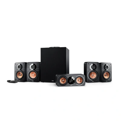 Afbeelding van ULTIMA 20 CONCEPT Surround Power Edition „5.1 Set, Zwart