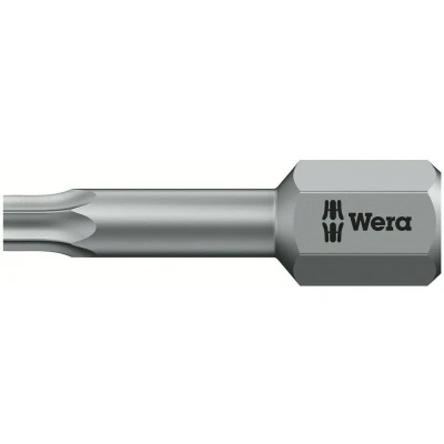 Afbeelding van Wera 1/4&quot; torx torsie bit t15 x 25mm