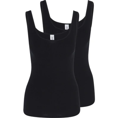 Afbeelding van Speidel 2ER PACK Hemd, Dames, Maat: 42, Schwarz