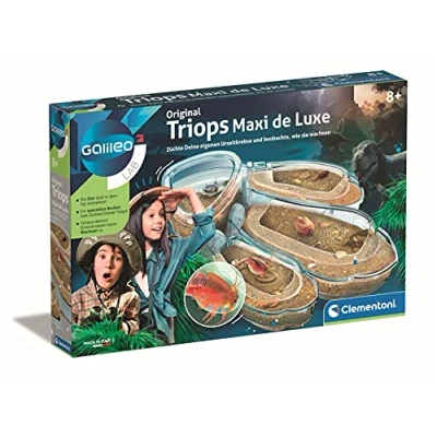 Afbeelding van Clemen Original Triops Maxi de Luxe 59246