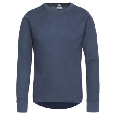 Afbeelding van Trespass Heren Unify Warm Base Layer Set Navy, Large