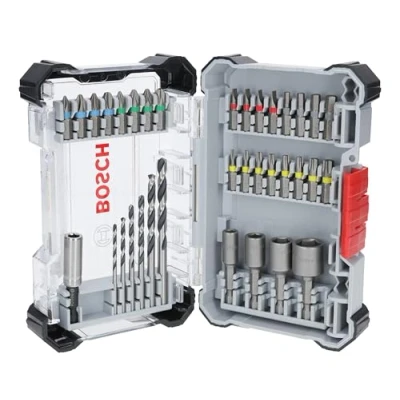 Afbeelding van Bosch Professional 2607017729 Gereedschapsset