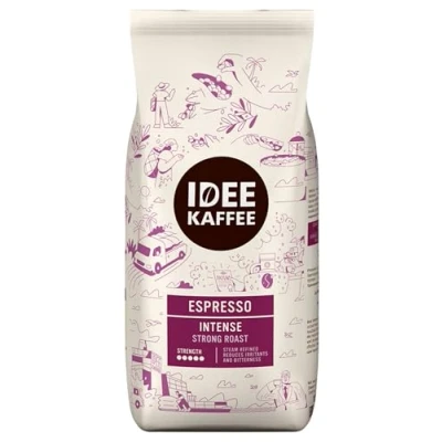 Afbeelding van Idee Kaffee Espresso Intense koffiebonen 1 kilo
