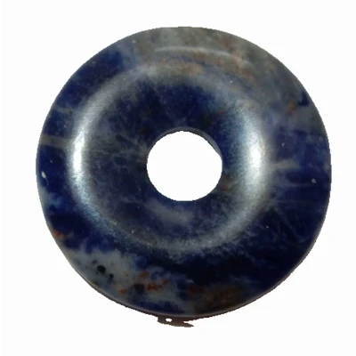 Afbeelding van Lapis Lazuli Donut Hanger