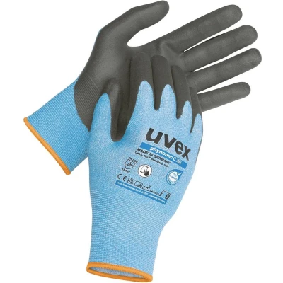 Afbeelding van uvex phynomic C XG 6007408 Snijbeschermingshandschoen Maat (handschoen): 8 EN 388 1 paar