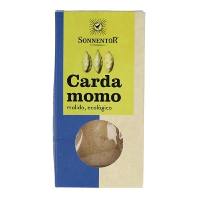Afbeelding van Sonnentor Kardamom Gemalen Bio, 50 gram