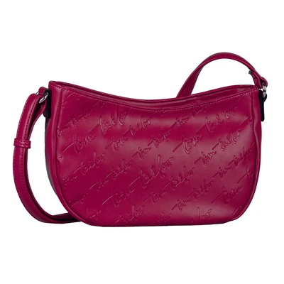 Afbeelding van TOM Tailor Denice UMHÄNGET Schoudertas, Dames, Maat: One Size, Berry
