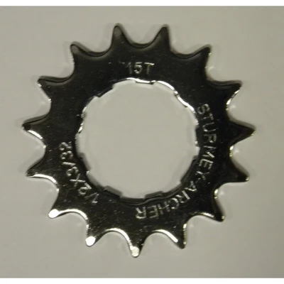 Afbeelding van SturmeyArcher SA tandwiel 3/32 vlak 9 spline 15T
