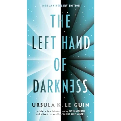 Afbeelding van The Left Hand of Darkness: 50th Anniversary Edition
