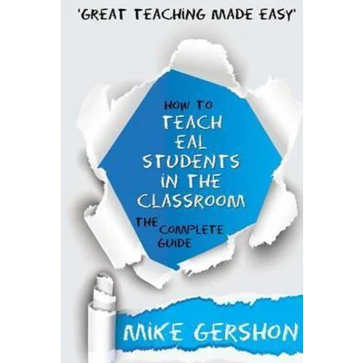 Afbeelding van How to Teach Eal Students in the Classroom
