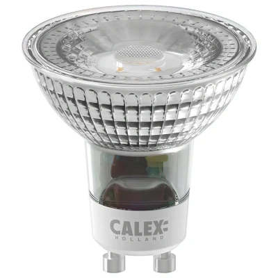 Afbeelding van Calex Lichtbron Glas Grijs 5 x cm (BxHxD)