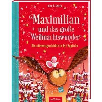 Afbeelding van Maximilian und das große Weihnachtswunder (Maximilian 2)