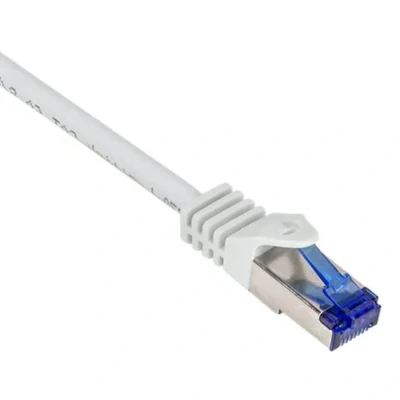 Afbeelding van LogiLink C6A112S netwerkkabel Grijs 20 m Cat6a S/FTP (S STP)