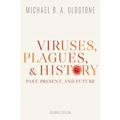 Afbeelding van Viruses, Plagues, and History