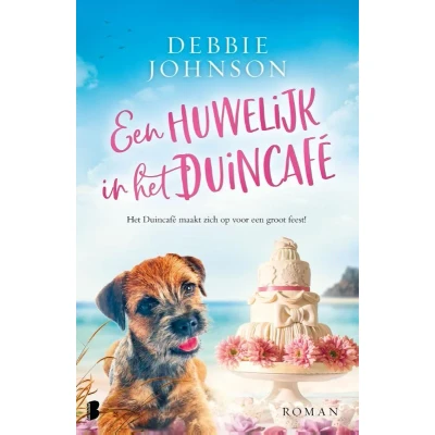 Afbeelding van Een huwelijk in het Duincafé (Paperback)