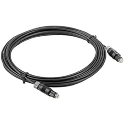 Afbeelding van Fibre optic cable Lanberg CA TOSL 10CC 0010 BK 1 m