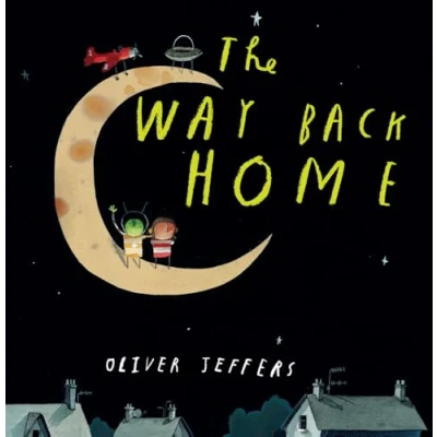 Afbeelding van The Way Back Home: Oliver Jeffers