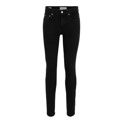Afbeelding van Calvin Klein Broeken voor heren, Denim (Denim Zwart), 32W / 32L