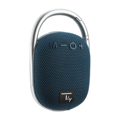 Afbeelding van Techly ICASBL321BL Draagbare&amp;party speaker Mono draadloze luidspreker Blauw 5 W