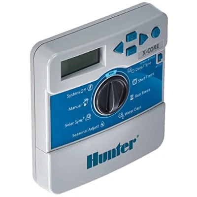 Afbeelding van Hunter X Core 801i 8 Stations Indoor Sproeicomputer