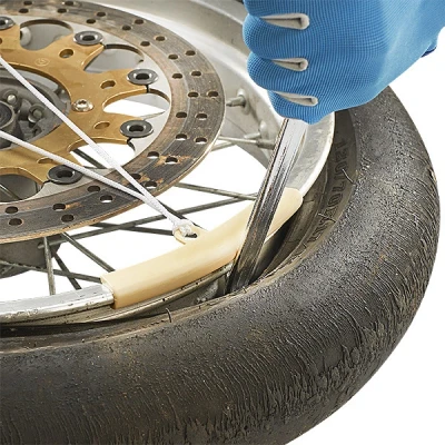Afbeelding van Datona Velgbeschermers 4 Stuks