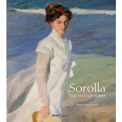 Afbeelding van Sorolla: The Masterworks