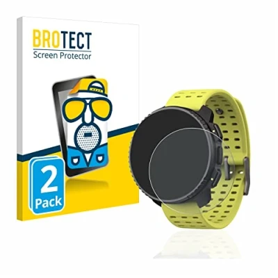 Afbeelding van BROTECT Screenprotector voor Suunto Vertical Folie Beschermfolie matte (2 Stuks)