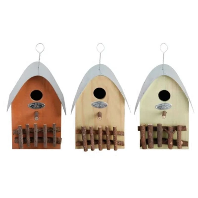 Afbeelding van Best For Birds Nestkast Huisje Broeden Assorti