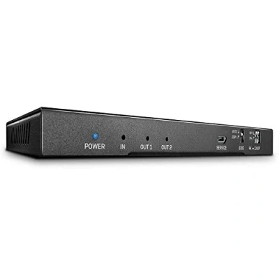 Afbeelding van Lindy 38230 video splitter HDMI 2x